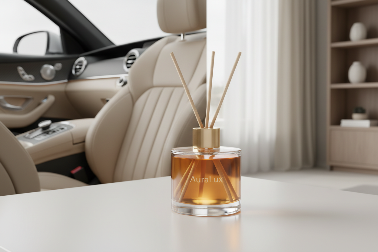 common fragrance car and room