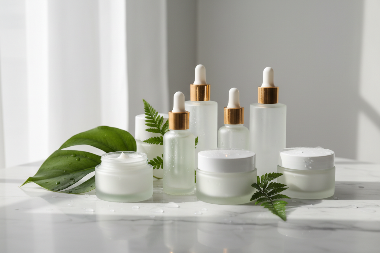 common skincare image