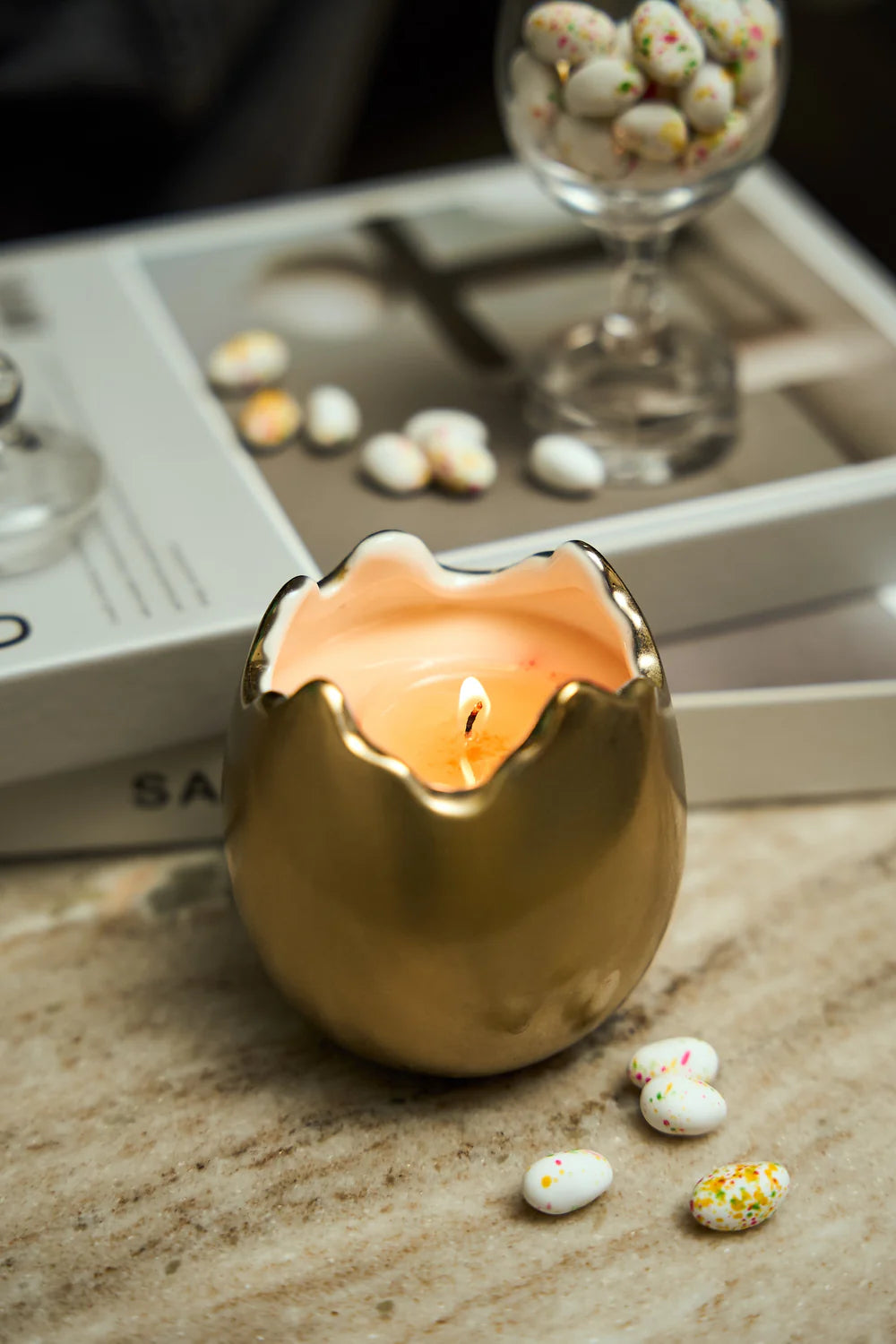 GOLD EASTER LIGHT - LIMITED EDITION