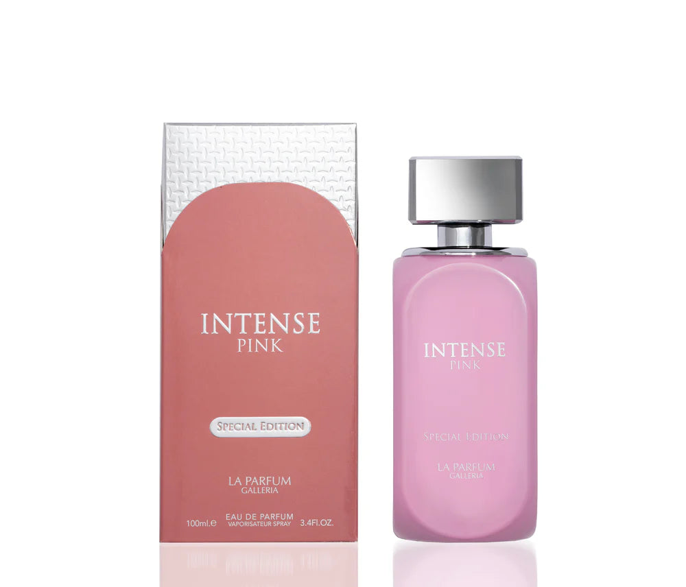 INTENSE PINK SPECIAL EDITION