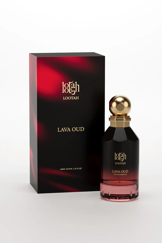 Lava Oud