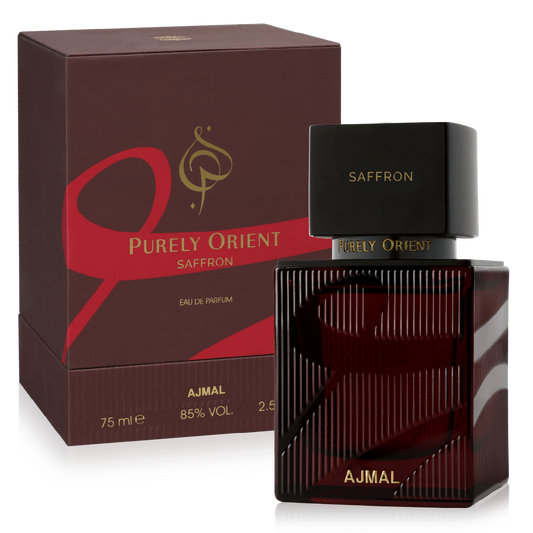 Purely Orient Saffron