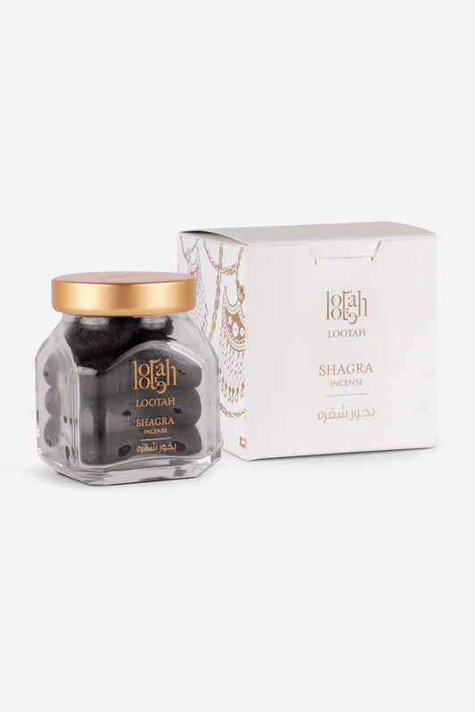 SHAGRA INCENSE