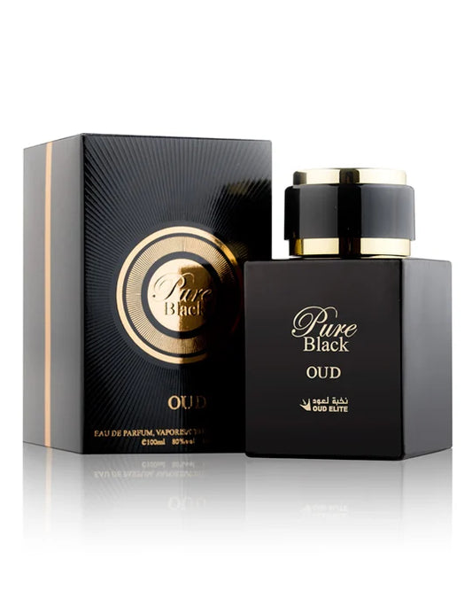 Pure Black Oud