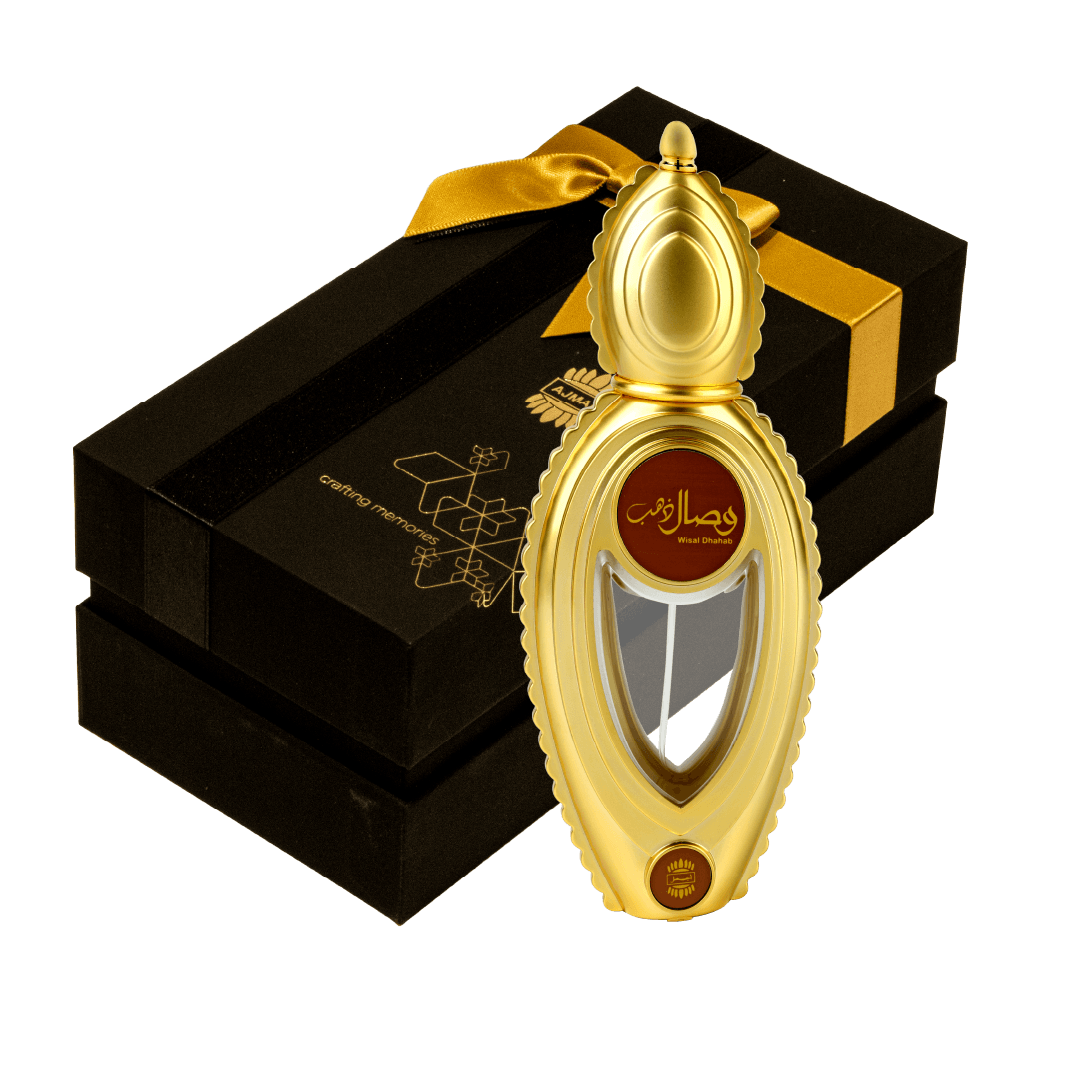 Wisal Dhahab Gift Pack